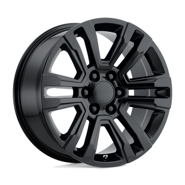 PR182GB 22X9 6X5.5 78.1 G-BLK 24MM