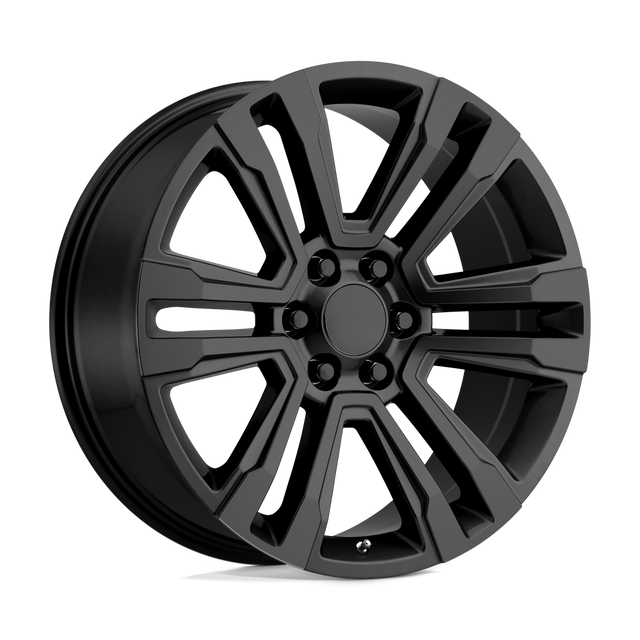 PR182SB 22X9 6X5.5 78.1 S-BLK 24MM