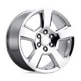 PR183C 20X9 6X5.5 78.1 CHROME 27MM