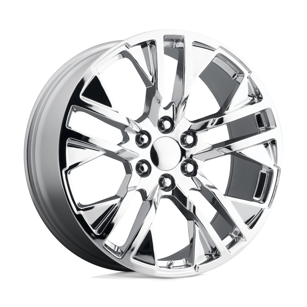 PR187C 22X9 6X5.5 78.1 CHROME 24MM