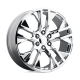 PR187C 22X9 6X5.5 78.1 CHROME 24MM