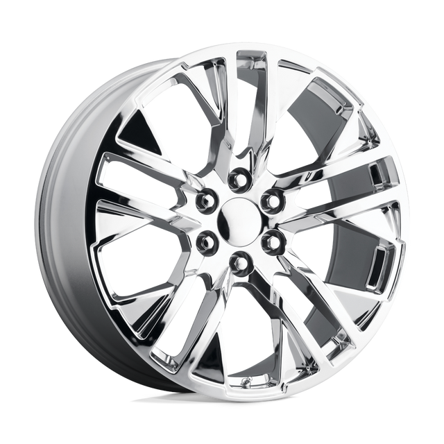 PR187C 22X9 6X5.5 78.1 CHROME 24MM