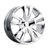PR188C 24X10 6X5.5 78.1 CHROME 31MM