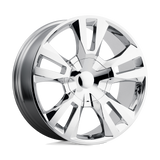PR188C 24X10 6X5.5 78.1 CHROME 31MM