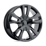 PR188GB 24X10 6X5.5 78.1 G-BLK 31MM