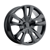 PR188GB 24X10 6X5.5 78.1 G-BLK 31MM