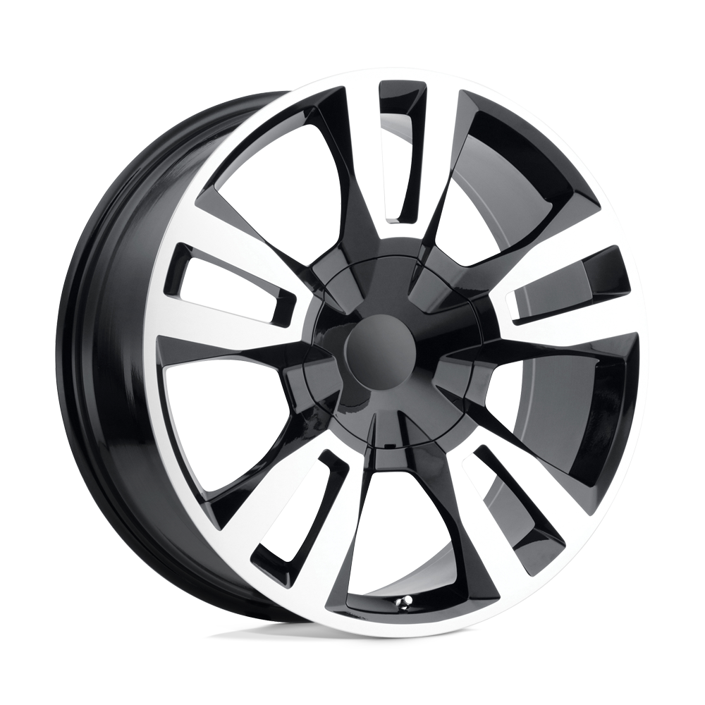 PR188BM 24X10 6X5.5 78.1 G-BLK MCH-FC 31