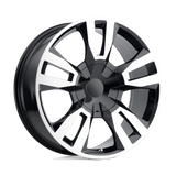 PR188BM 24X10 6X5.5 78.1 G-BLK MCH-FC 31