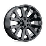 PR190GB 22X9 6X5.5 78.1 G-BLK 24MM