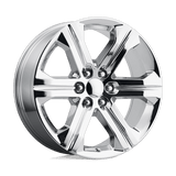 PR191C 22X9 6X5.5 78.1 CHROME 24MM