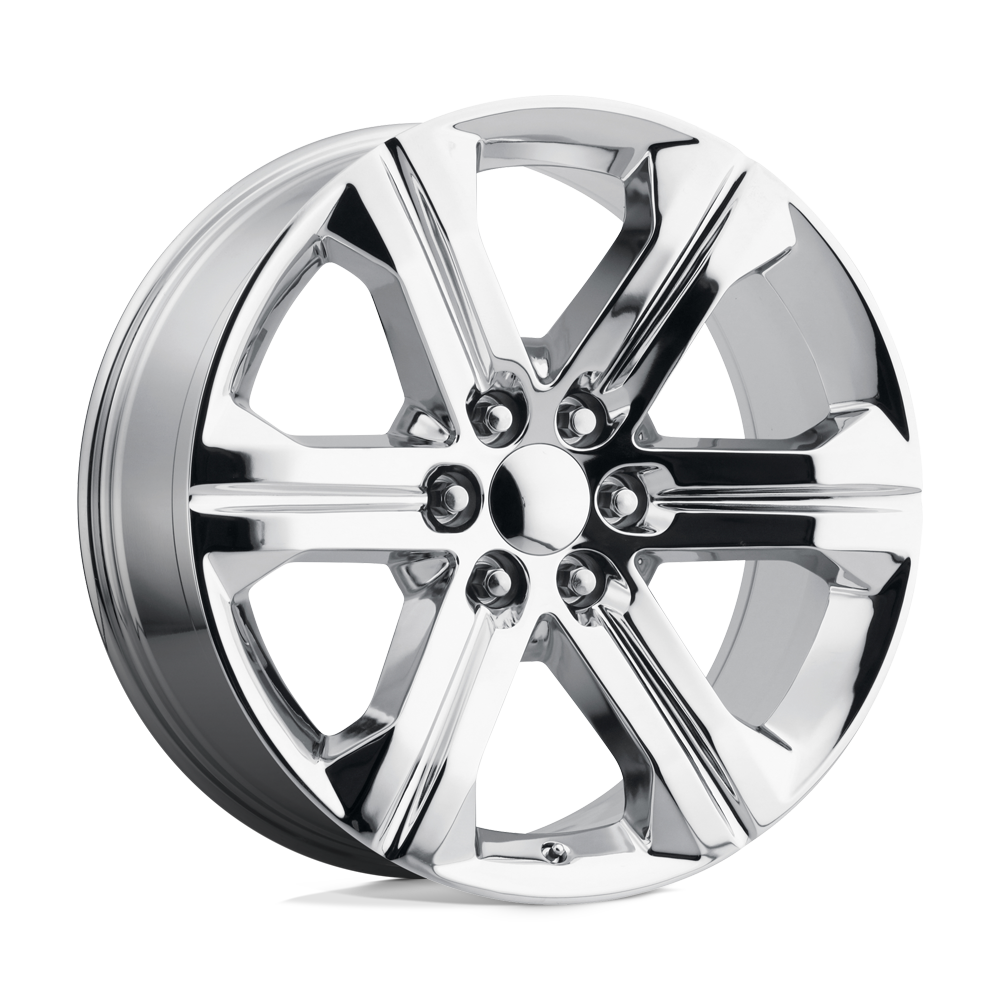 PR191C 22X9 6X5.5 78.1 CHROME 24MM