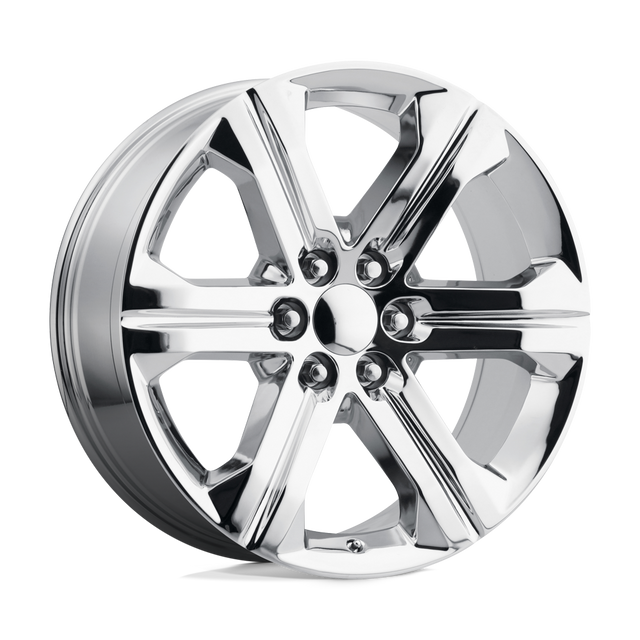 PR191C 22X9 6X5.5 78.1 CHROME 24MM