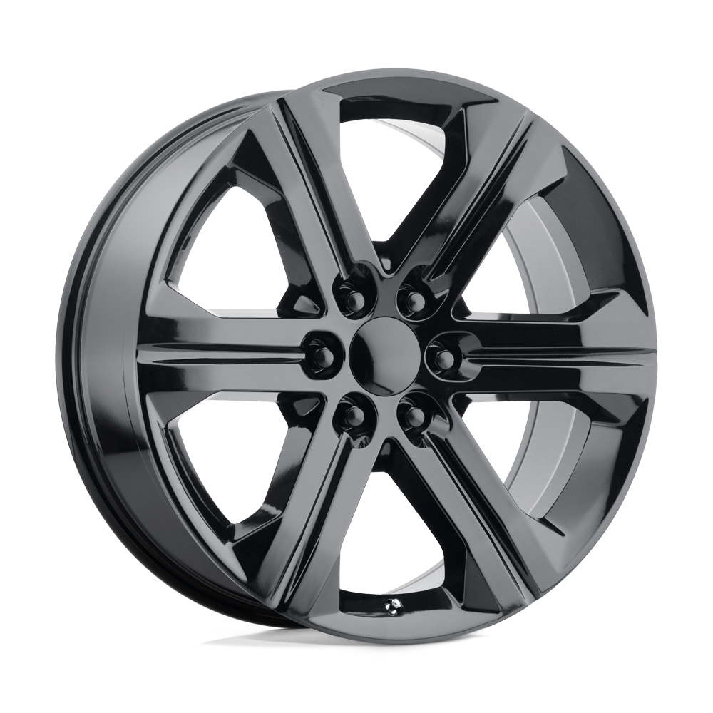 PR191GB 22X9 6X5.5 78.1 G-BLK 24MM