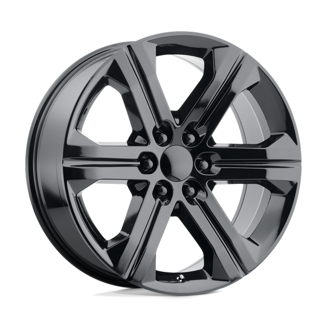 PR191GB 22X9 6X5.5 78.1 G-BLK 24MM