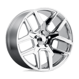 PR192C 22X10 6X5.5 78.1 CHROME 25MM