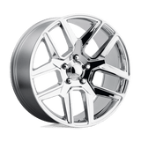 PR192C 22X10 5X5.5 78.1 CHROME 25MM