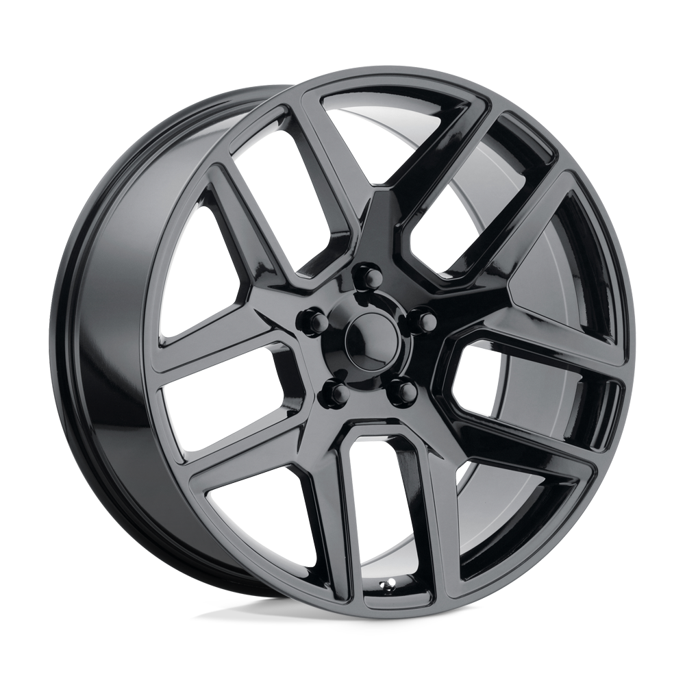 PR192GB 22X10 6X5.5 78.1 G-BLK 25MM