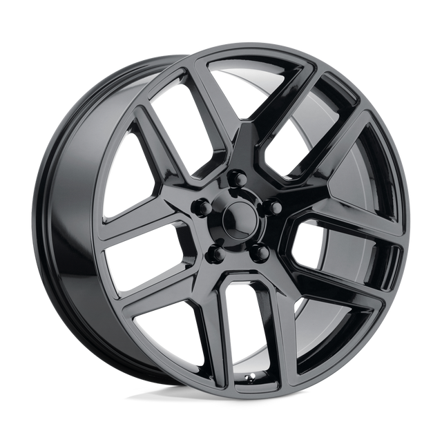 PR192GB 22X10 6X5.5 78.1 G-BLK 25MM