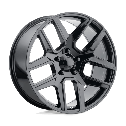 PR192GB 22X10 6X5.5 78.1 G-BLK 25MM