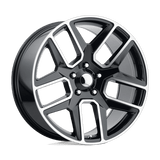 PR192BM 20X9 6X5.5 78.1 G-BLK MACH 19MM