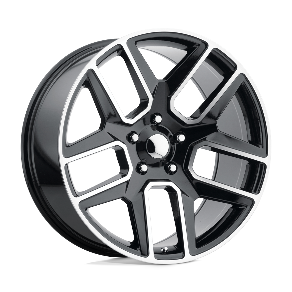 PR192BM 20X9 6X5.5 78.1 G-BLK MACH 19MM