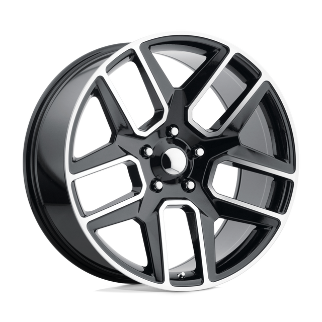 PR192BM 20X9 6X5.5 78.1 G-BLK MACH 19MM