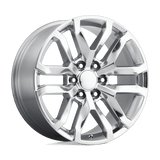 PR196C 22X9 6X5.5 78.1 CHROME 24MM
