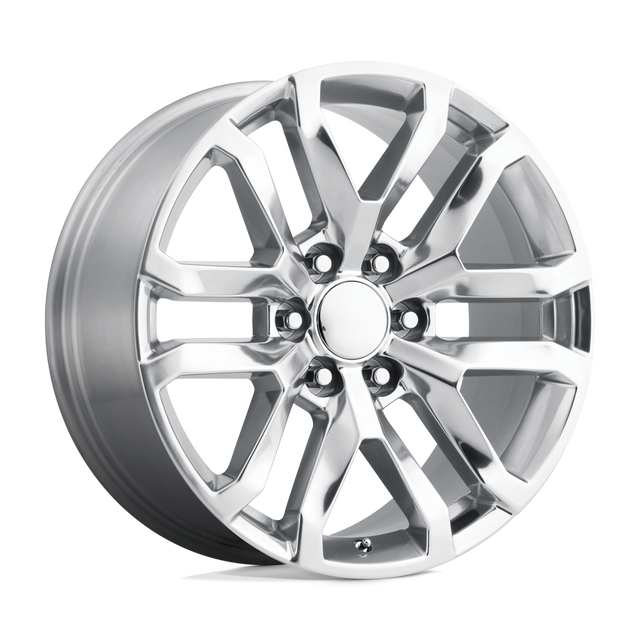 PR196C 20X9 6X5.5 78.1 CHROME 28MM
