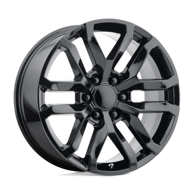 PR196GB 20X9 6X5.5 78.1 G-BLK 28MM