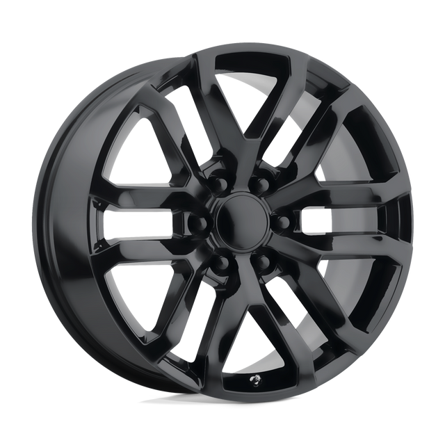 PR196SB 20X9 6X5.5 78.1 S-BLK 28MM