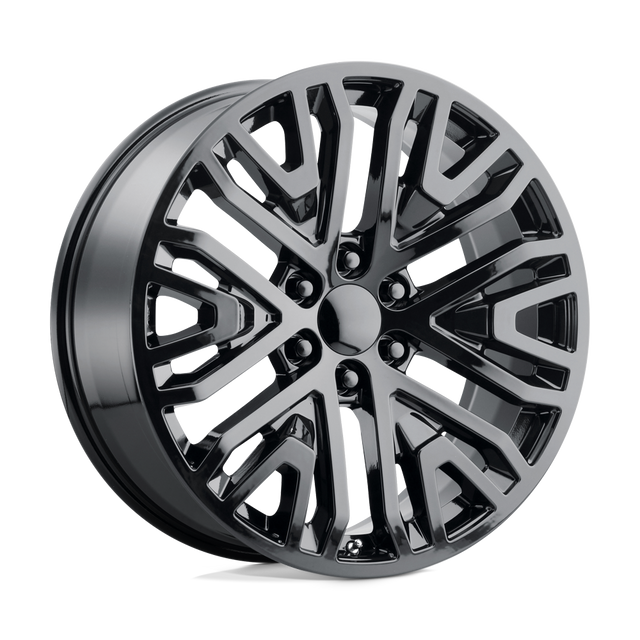 PR197GB 22X9 6X5.5 78.1 G-BLK 28MM