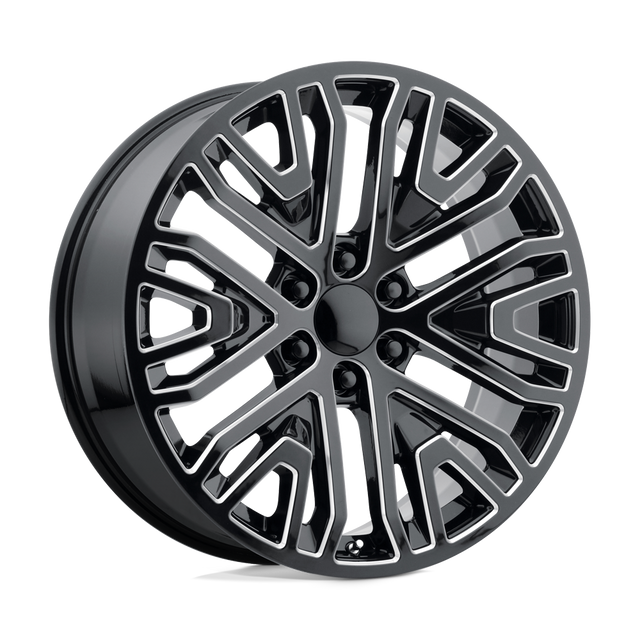 PR197M 20X9 6X5.5 78.1 G-BLK MILL 24MM