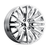 PR198C 26X10 6X5.5 78.1 CHROME 31MM