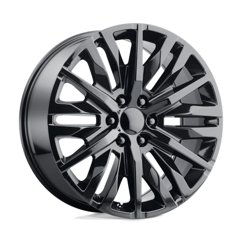PR198GB 22X9 6X5.5 78.1 G-BLK 28MM