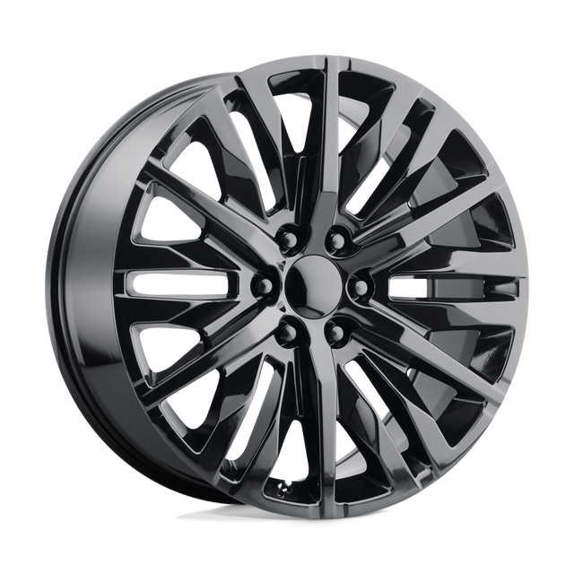 PR198GB 22X9 6X5.5 78.1 G-BLK 28MM