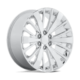 PR201 22X9 6X5.5 78 CHROME +28