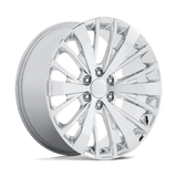 PR201 22X9 6X5.5 78 CHROME +28