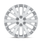 PR201 22X9 6X5.5 78 CHROME +28