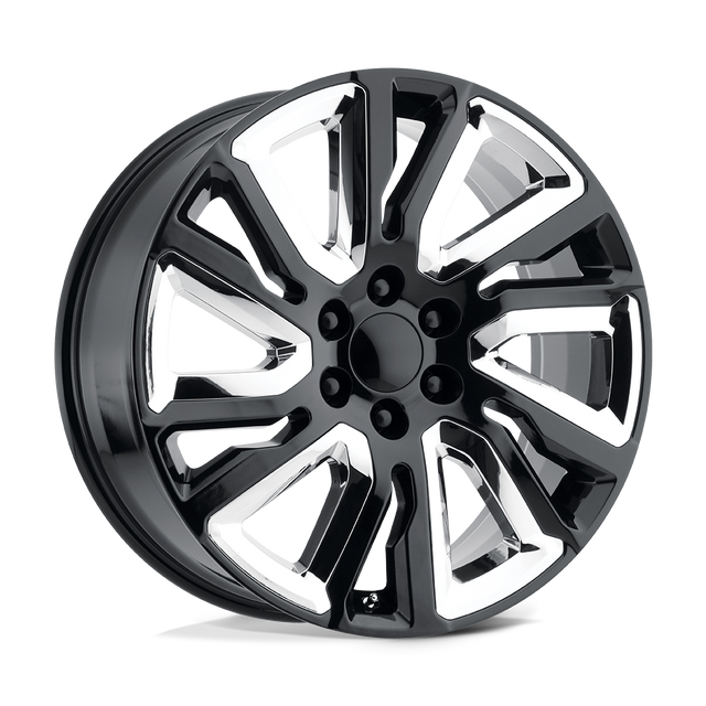 PR202GC 22X9 6X5.5 78.1 G-BLK CHR-ACC 28