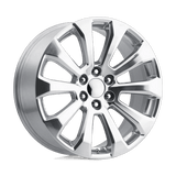 PR204P 22X9 6X5.5 78.1 POLISH-CC 28MM
