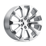 PR204P 22X9 6X5.5 78.1 POLISH-CC 28MM