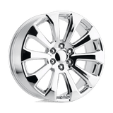 PR204C 22X9 6X5.5 78.1 CHROME 28MM