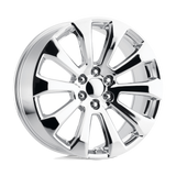 PR204C 22X9 6X5.5 78.1 CHROME 28MM