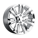 PR205C 24X10 6X5.5 78.1 CHROME 24MM