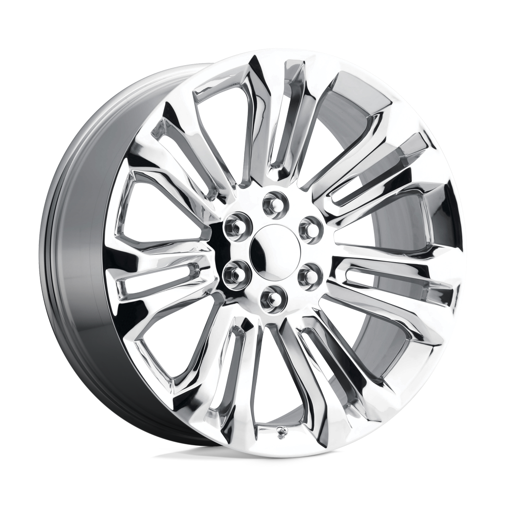PR205C 22X9 6X5.5 78.1 CHROME 24MM