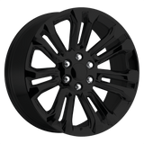 PR205GB 24X10 6X5.5 78.1 G-BLK 24MM