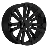 PR205GB 24X10 6X5.5 78.1 G-BLK 24MM