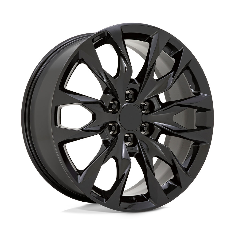 PR210GB 22X9 6X5.5 78.1 G-BLK 28MM