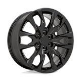 PR210GB 22X9 6X5.5 78.1 G-BLK 28MM