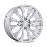 PR211C 22X9 6X5.5 78.1 CHROME 28MM